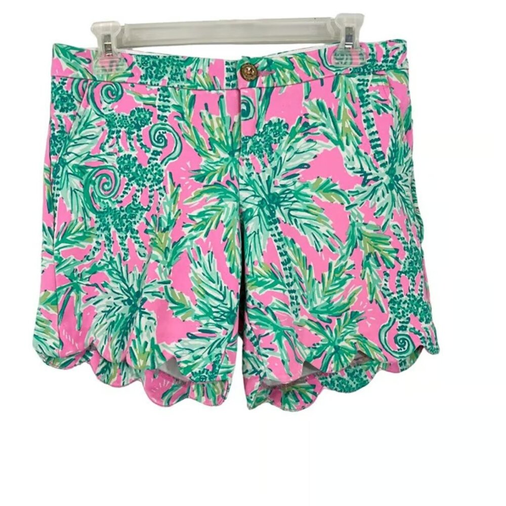 Lilly Pulitzer Darci 7” shorts 🌴